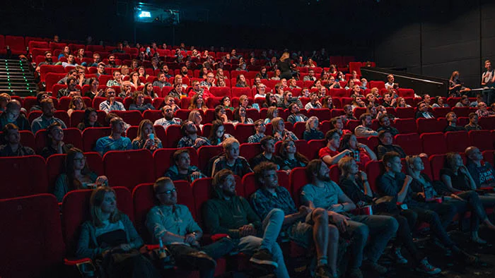 Movie watchers