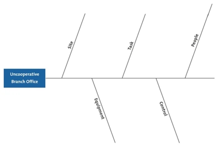 Cause and Effect Analysis - Identifying the Likely Causes of Problems